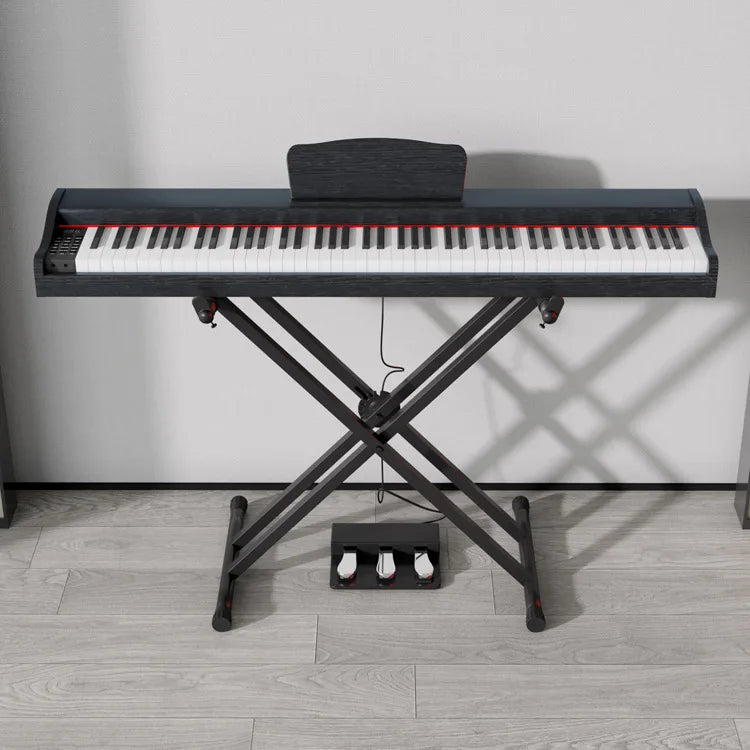 Professional Childrens Electronic Piano Digital Folding 88 Keys Midi Keyboard Controller Teclado Controlador Music Keyboard
