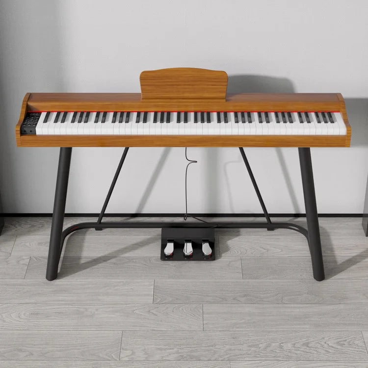 Professional Childrens Electronic Piano Digital Folding 88 Keys Midi Keyboard Controller Teclado Controlador Music Keyboard