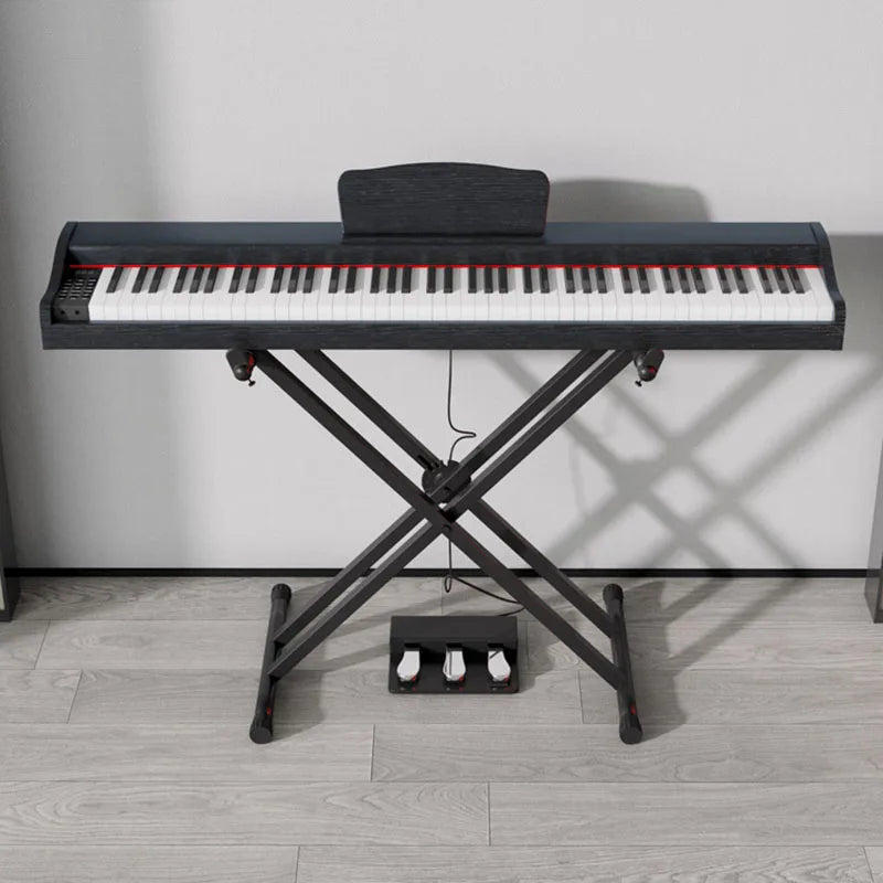 Professional Childrens Electronic Piano Digital Folding 88 Keys Midi Keyboard Controller Teclado Controlador Music Keyboard