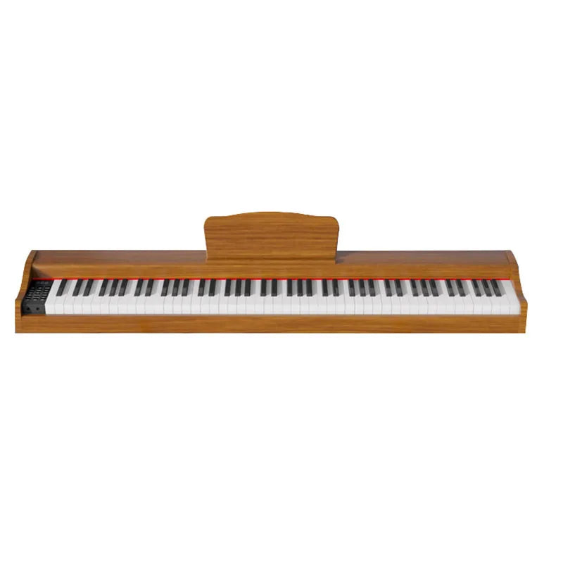 Professional Childrens Electronic Piano Digital Folding 88 Keys Midi Keyboard Controller Teclado Controlador Music Keyboard
