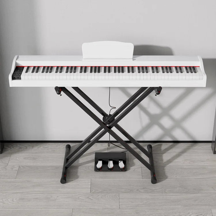 Professional Childrens Electronic Piano Digital Folding 88 Keys Midi Keyboard Controller Teclado Controlador Music Keyboard