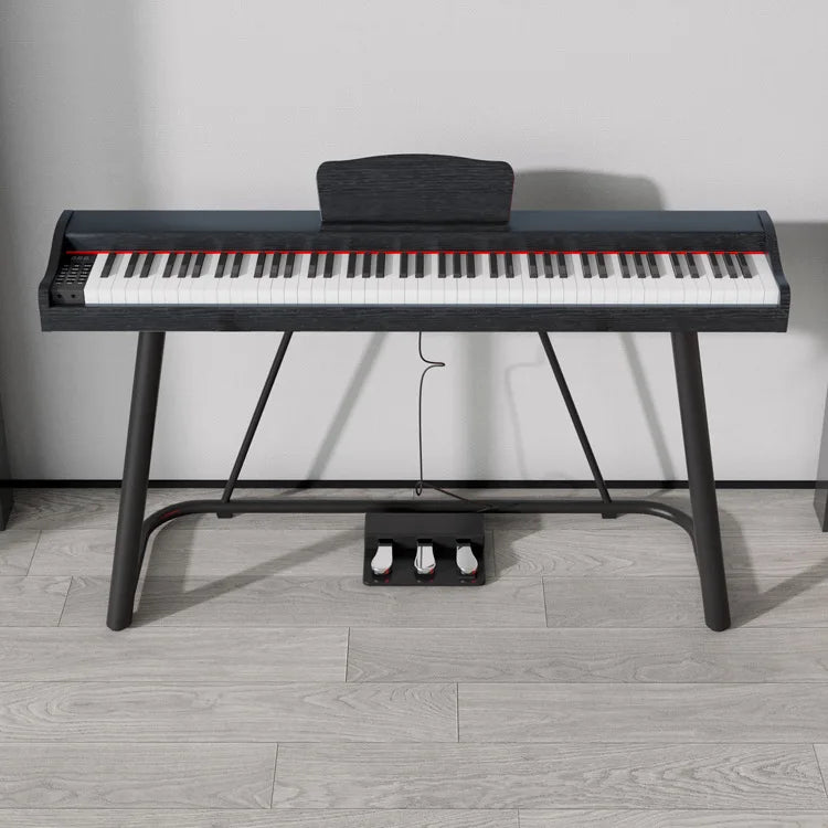Professional Childrens Electronic Piano Digital Folding 88 Keys Midi Keyboard Controller Teclado Controlador Music Keyboard