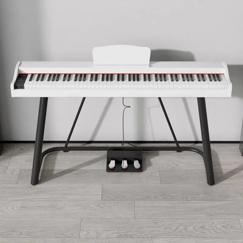 Professional Childrens Electronic Piano Digital Folding 88 Keys Midi Keyboard Controller Teclado Controlador Music Keyboard