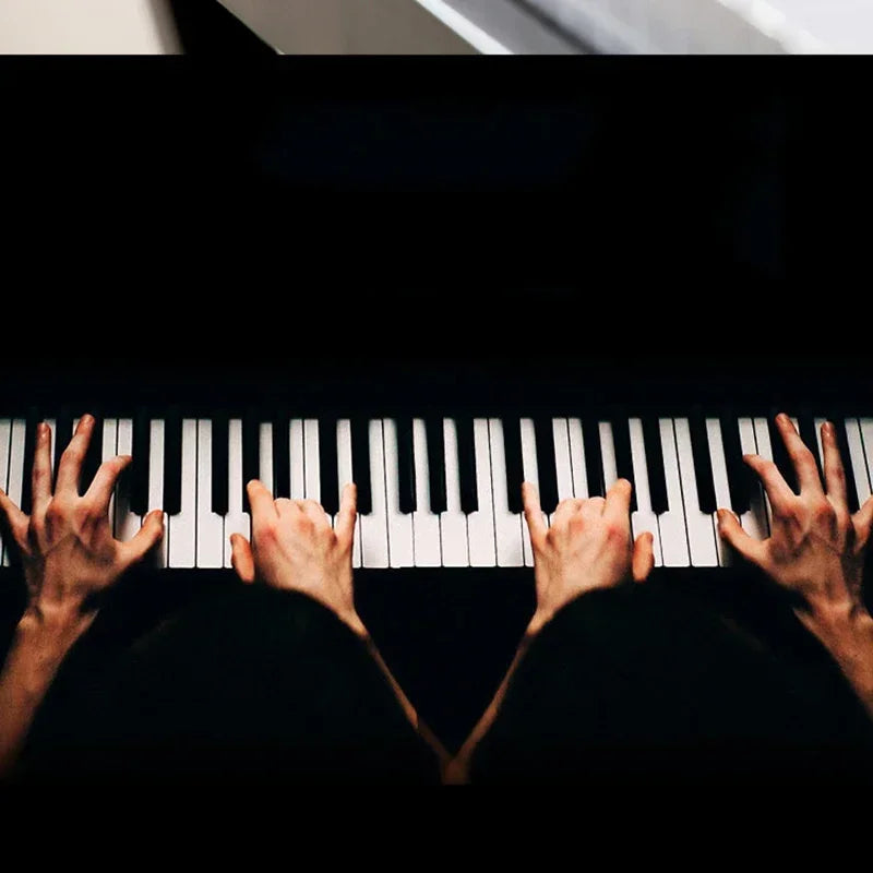 Professional Electric Piano Digital 88 Keys Childrens Piano Portable Midi Controller Teclado Controlador Musical Instrument