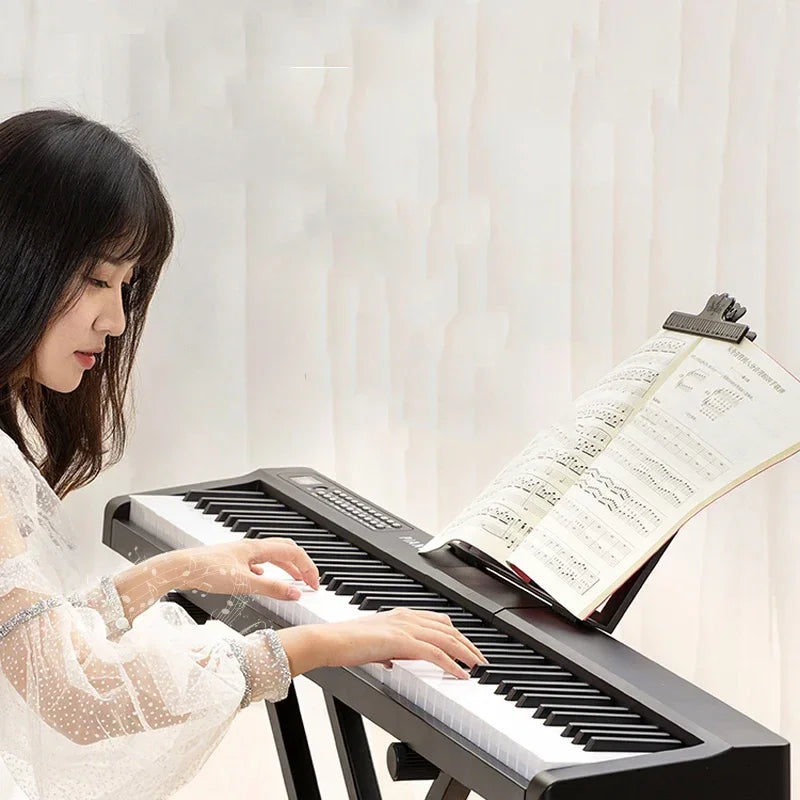 Professional Electric Piano Digital 88 Keys Childrens Piano Portable Midi Controller Teclado Controlador Musical Instrument