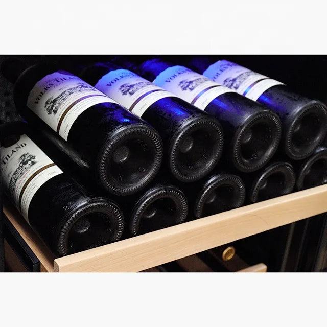 Professional Manufacturer Wholesale Wine Cooler Constant Temperature Wine Fridge For Household