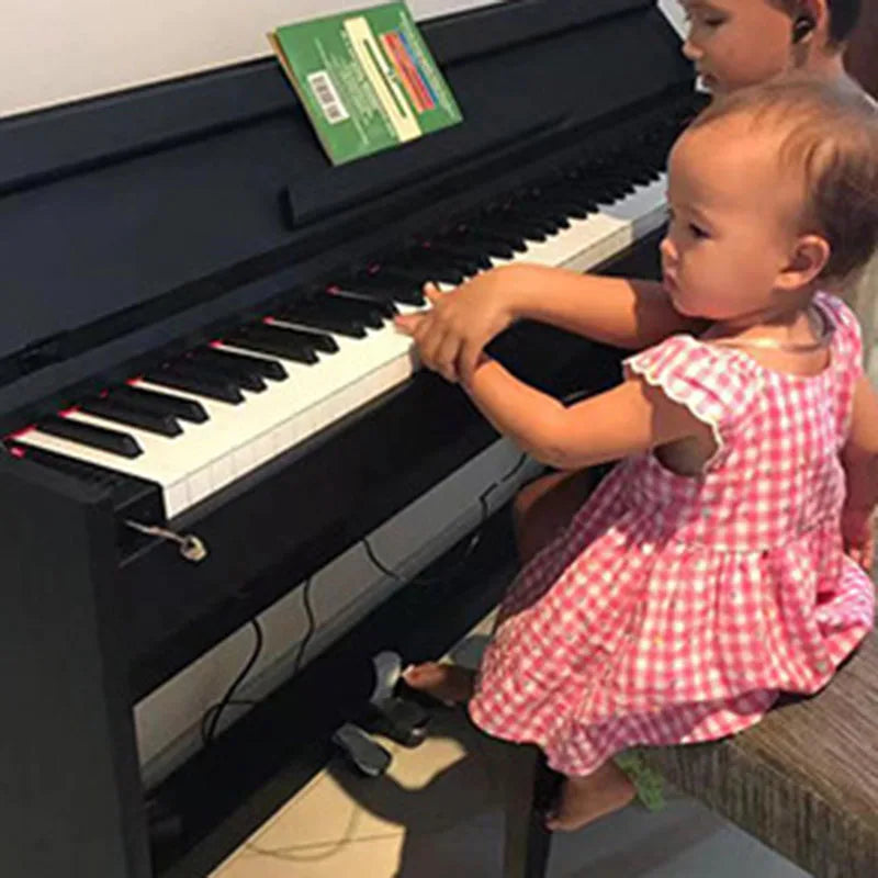Professional Multifunctional Electronic Piano 88 Keys Musical Keyboard Best Selling Electronics Teclado Piano Electronic Organ