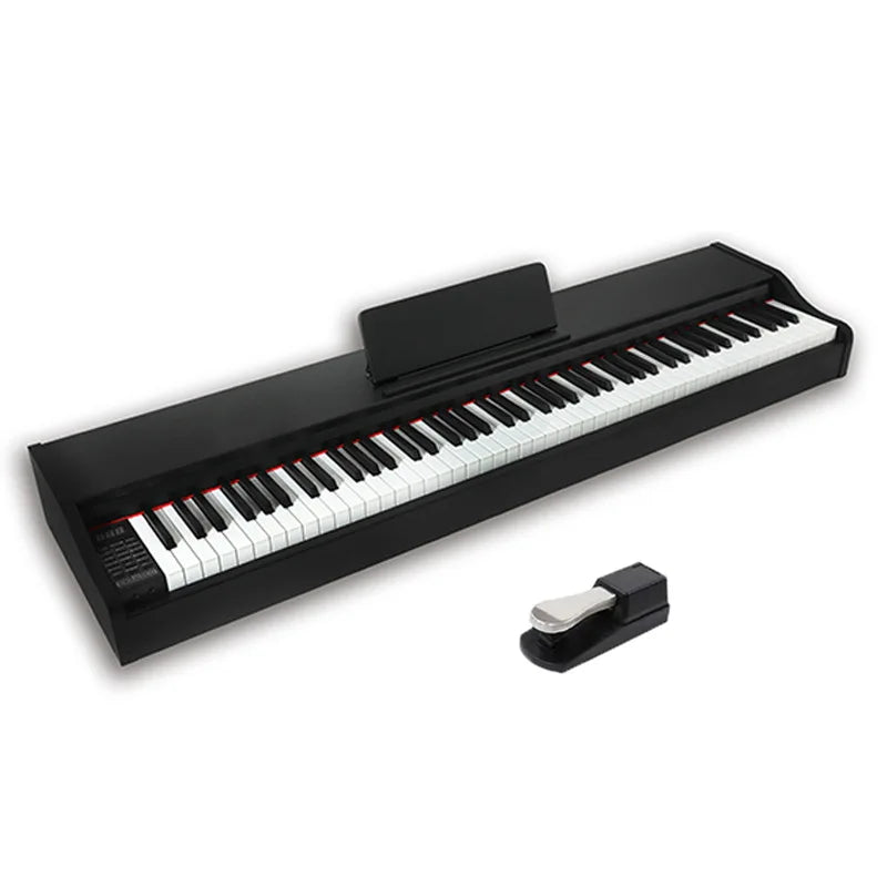 Professional Multifunctional Electronic Piano 88 Keys Musical Keyboard Best Selling Electronics Teclado Piano Electronic Organ