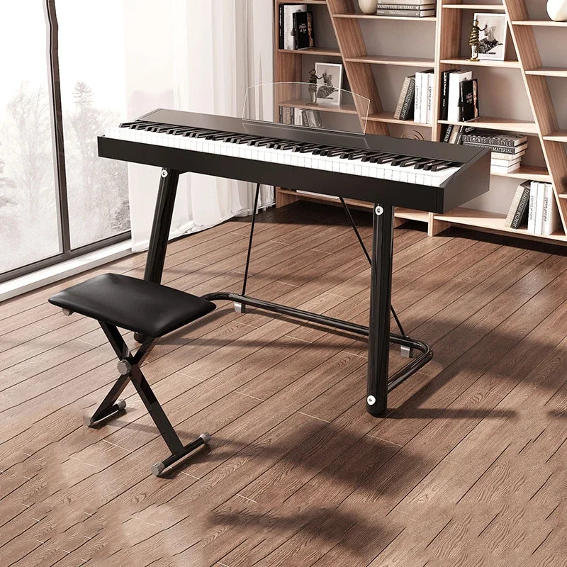 Professional Piano Digita 88 Keys Midi Controller Portable Childrens Piano Baby Musical Keyboard Teclado Midi Eletronicos