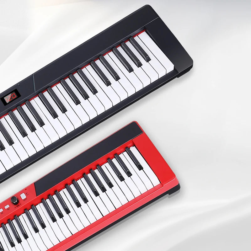 Professional Piano Keyboard 88 Key Digital Adult Piano Electronic Keyboard Profession Music Tastiera Musicale Musical Instrument