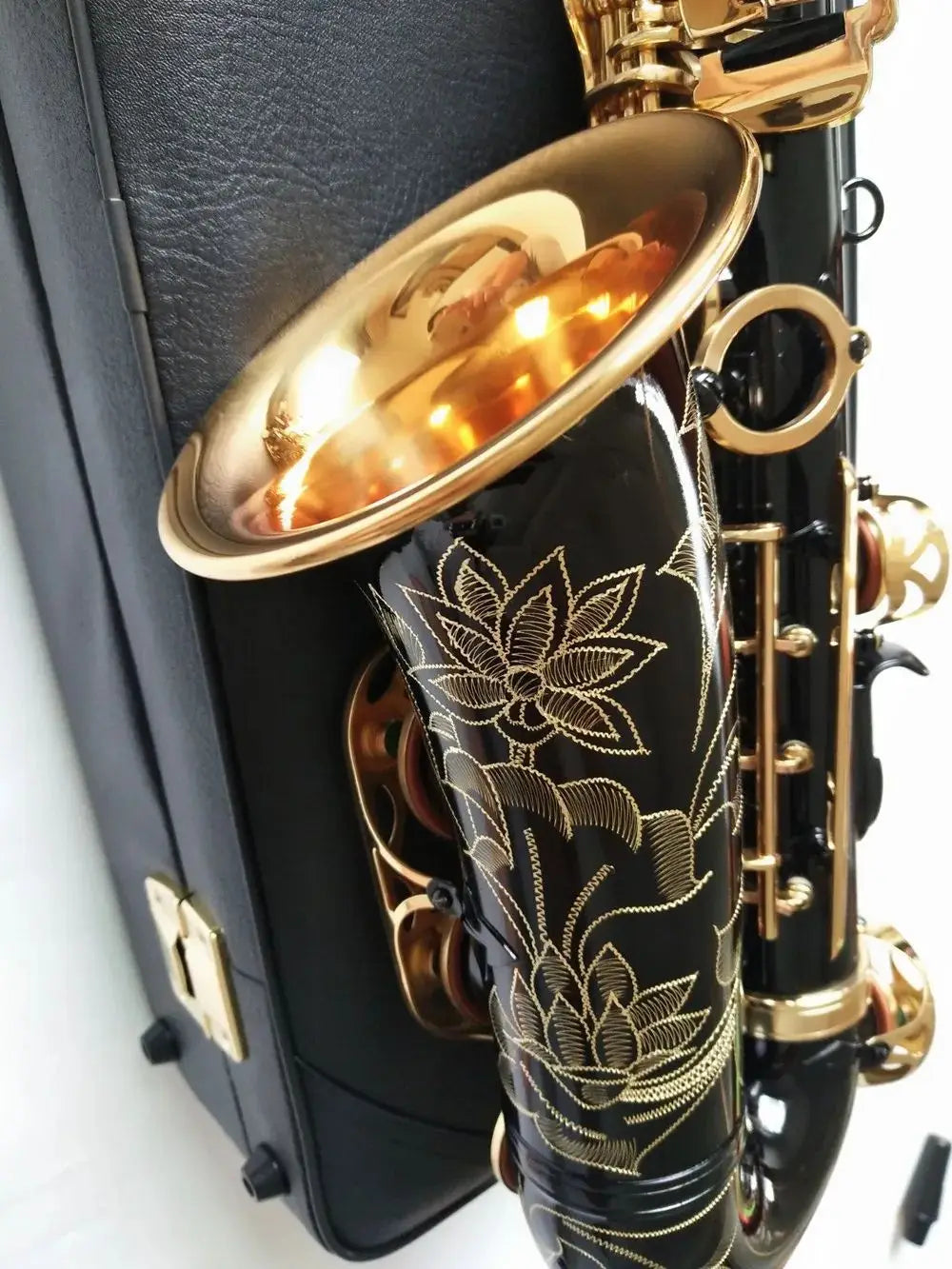Quality Black Alto saxophone YAS-62 YAS-82Z YAS-875EX Japan Brand E-Flat music instrument With case professional level
