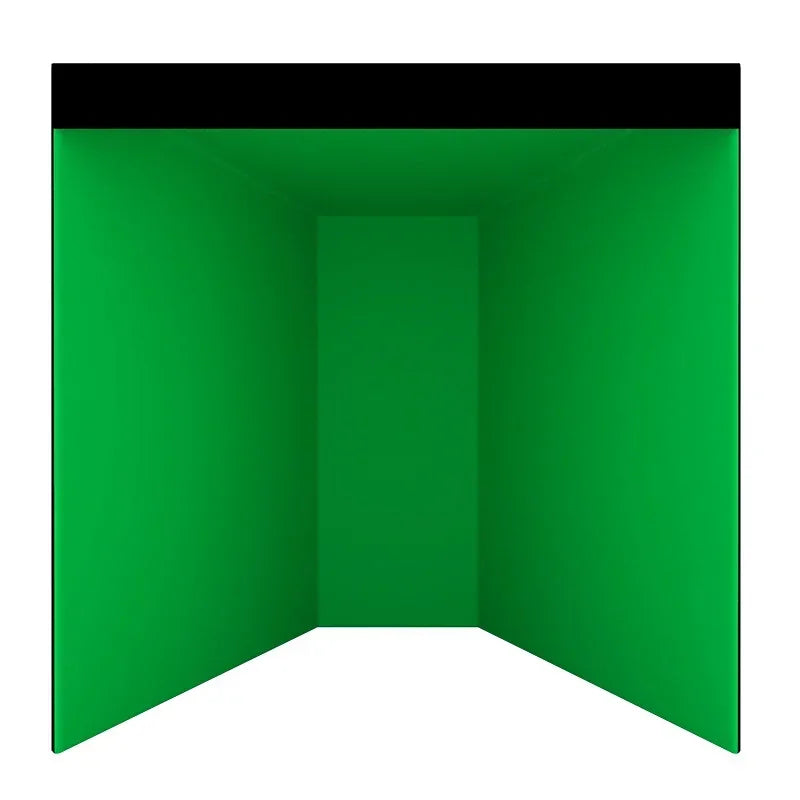 RGB LED lights vogue booth alluminio easy setup vogue house per mirror booth vogue booth