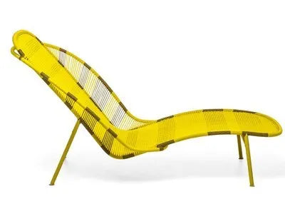 Rattan sofa balcony small tables and chairs lazy recliner art tea table garden outdoor courtyard