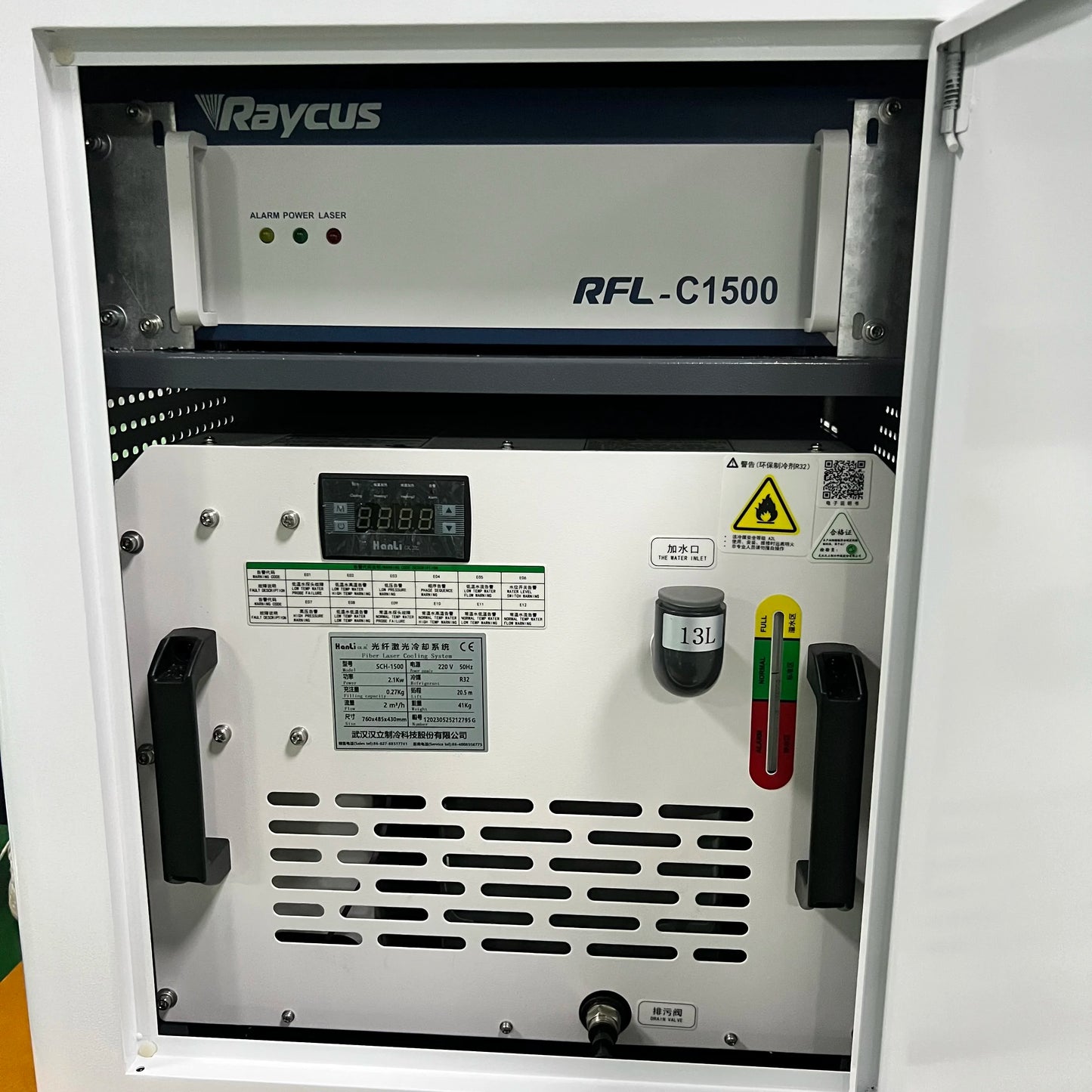 Raycus Max 1000W 1500W 2000W 3000W Portable Metal Handheld Fiber Lazer Welder Equipment Laser Welding Machine For Metal For Sale