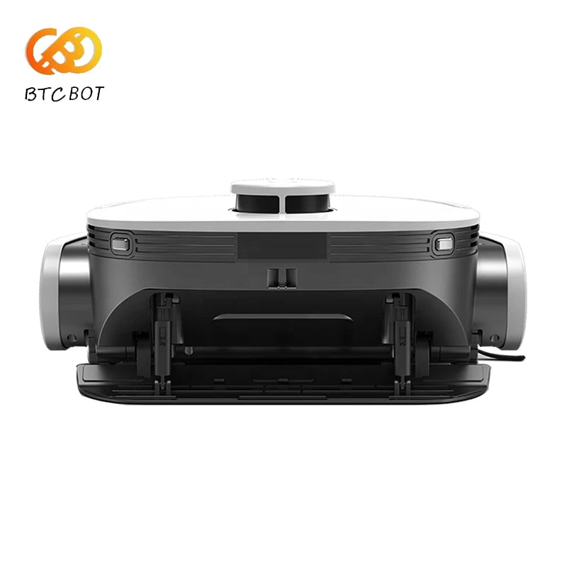 Rechargeable Smart Robot Vacuum Cleaner 3 in 1 Auto Smart Sweeping Dry Wet Mop Strong Suction Intelligent Cleaner