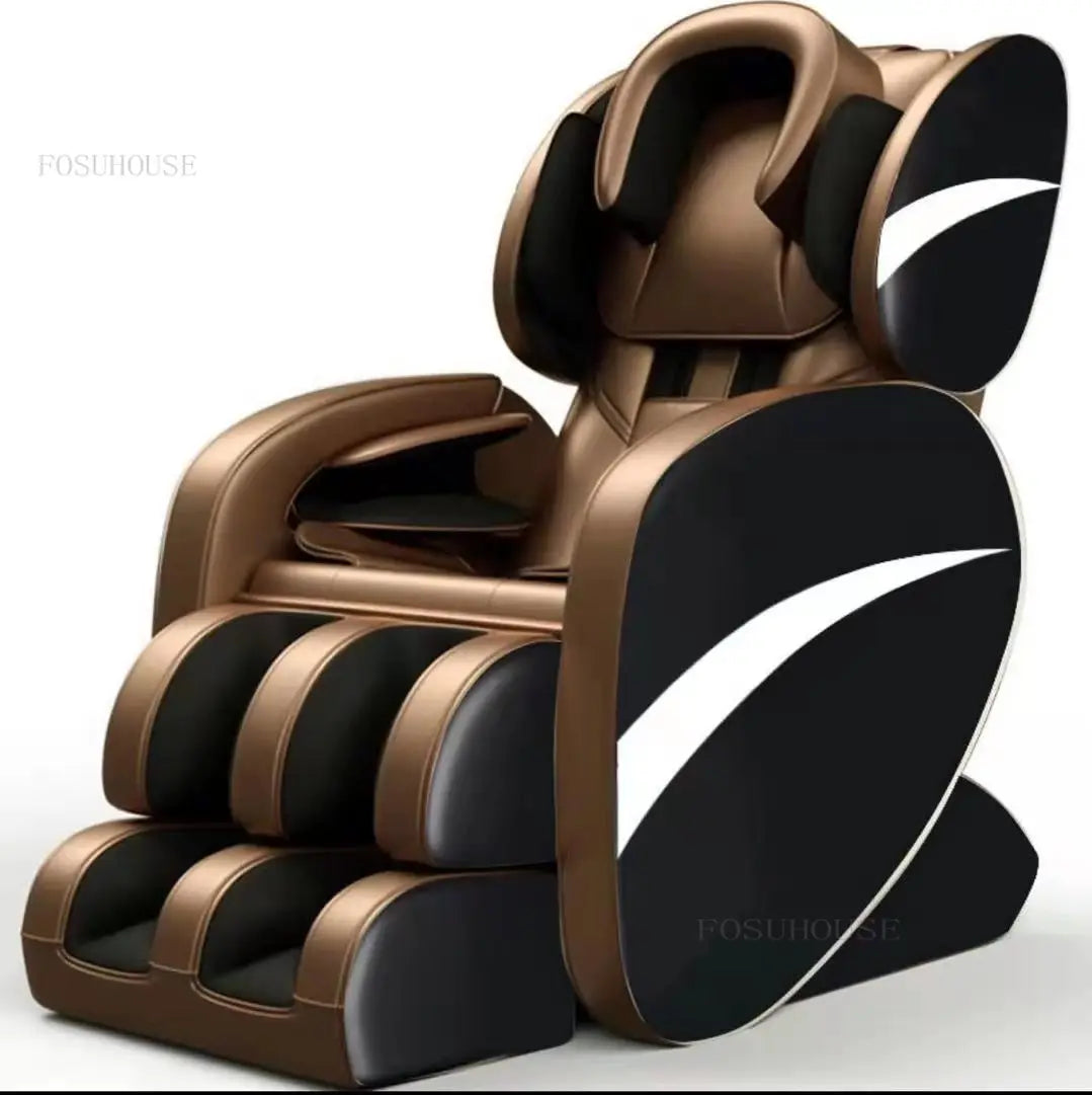 Reclining Sofas Single Cervical Body Smart Space Capsule Sofa Living Room Massage Chair Fully Automatic Elderly Massage Chair