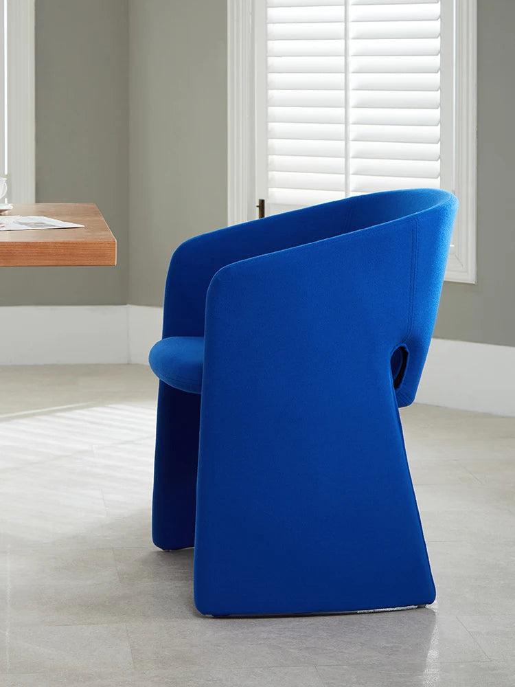 Restaurant Chairs, Dining Chairs, Light Luxury, Simple Modern Internet Red Backrests, Negotiations on Rocheburg Dining Chairs