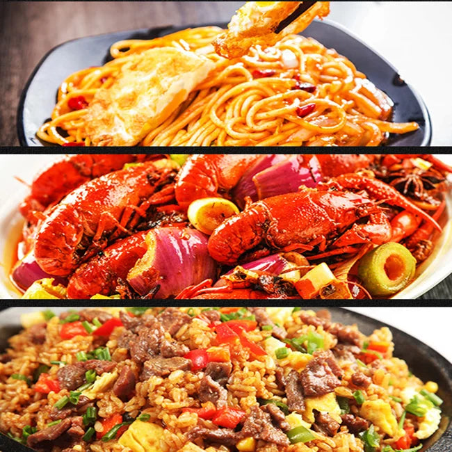 Restaurant Fried Rice Machine Rotating Smart Robot Cooker Wok Chef Automatic Cooking Machine Intelligent Cooking Robot For Hotel