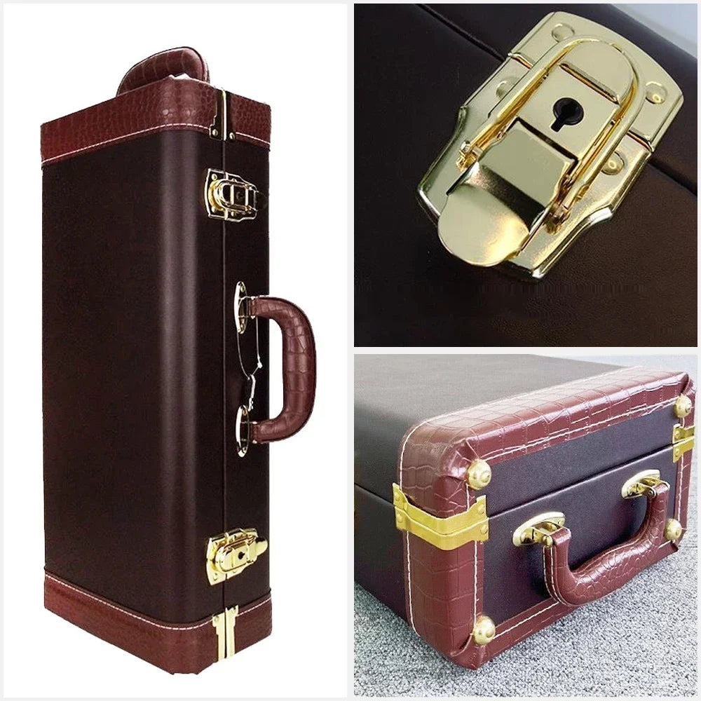 Retro 54 professional tenor saxophone B flat high-quality voice jazz instrument nostalgic one-to-one carving pattern sax tenor