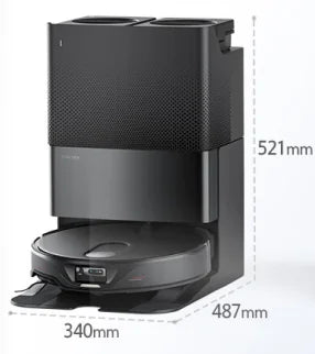 Roborock V20 International sweeping robot sweeping, dragging, washing, and drying integrated machine