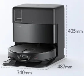 Roborock V20 International sweeping robot sweeping, dragging, washing, and drying integrated machine