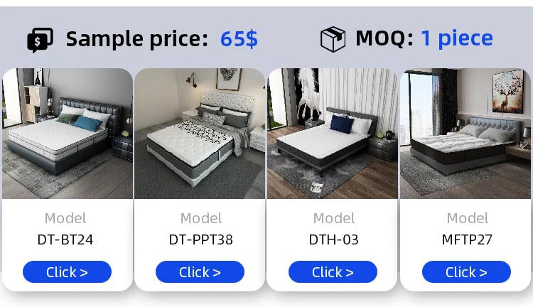 Rolled Up Comfort Mattresses Memory Cheap Sponge Latex Mattress Malaysia