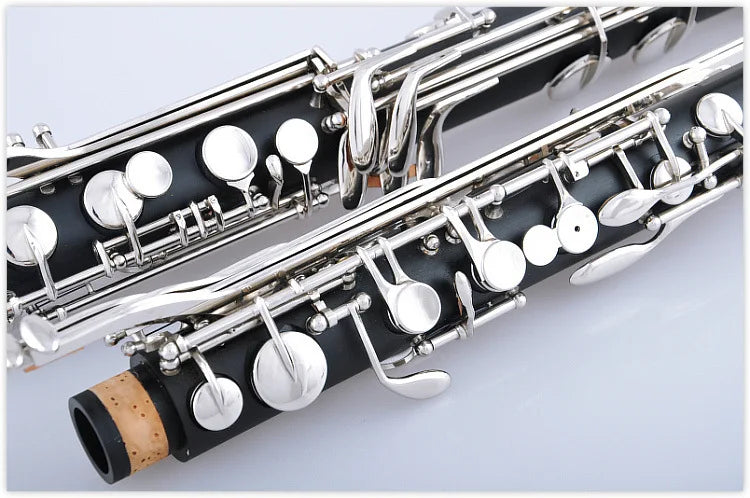 Rowtter Bass Clarinet Professional Clarinet Low-C/LOWE Bb/Sib