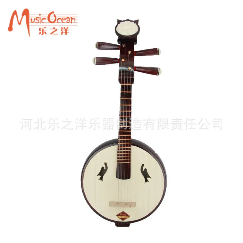 Ruan Chinese national musical instrument