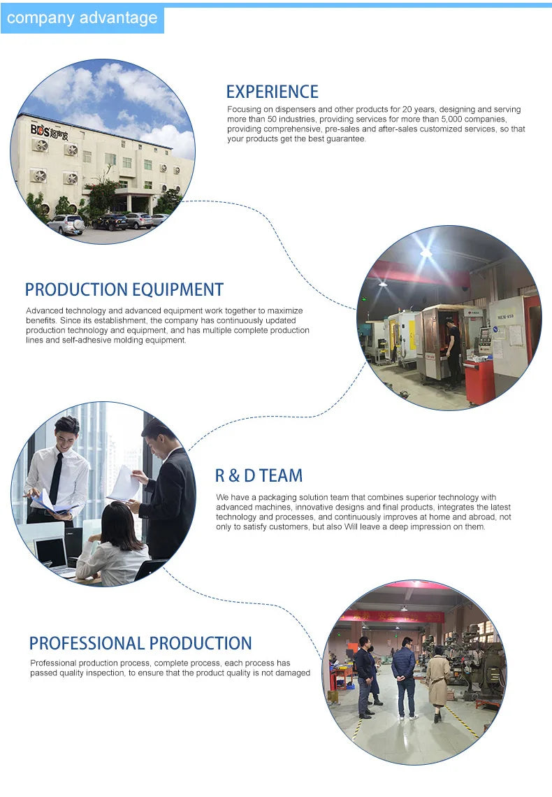 BDS original ultrasonic plastic welder 2600W non-standard automatic welding machine electronic manufacturing equipment