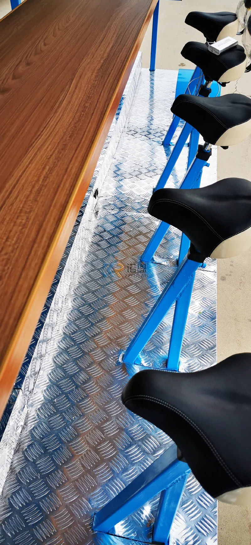 ANTNX Leisure Bar Sightseeing Vehicle 8 Seater Beer Car Electric 13 Passenger Party Bike Electric Beer Bike beer vending cart ANTNX.COM