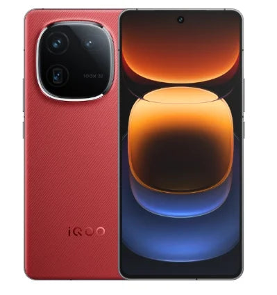 New ViVO iQOO 12 5G 6.78'' 144Hz 1.5K AMOLED Screen 5000mAh Battery 120W Super Charge Snapdragon 8 Gen 3 Android 14 NFC OTG