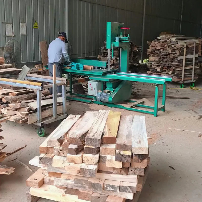 ANTNX Vertical Band Saw Machine\wood Cutting Machine\portable Sawmill for Sales ANTNX.COM