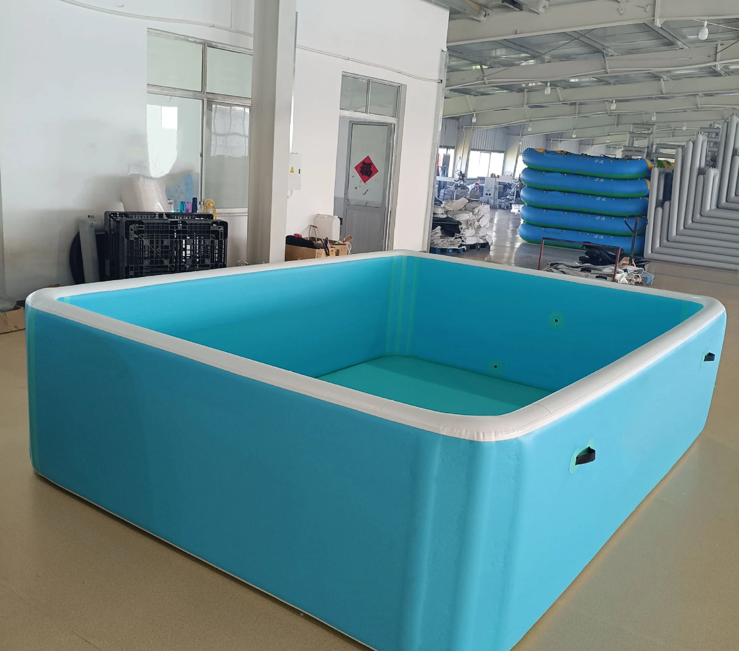 ANTNX 2025 Outdoor Summer Water Play Plunge Pools Portable Pvc Inflatable Pool Swimming Pools Summer ANTNX.COM