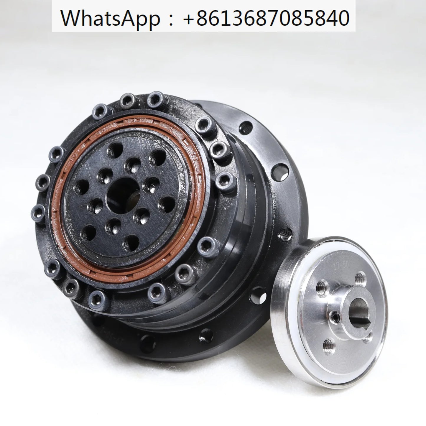 Customized reducer industrial collaboration humanoid robotic arm joint transmission cup type high-precision automation S65