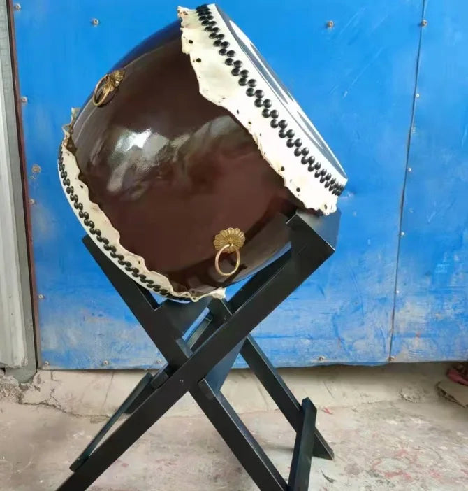 MMOOKA Japanese Taiko 14 inch Chinese drum traditional percussion instrument
