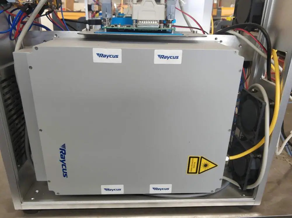ANTNX Raycus 20W 30W 50W laser marking machine VOIERN LASER factory direct sales, after-sales guarantee ANTNX.COM