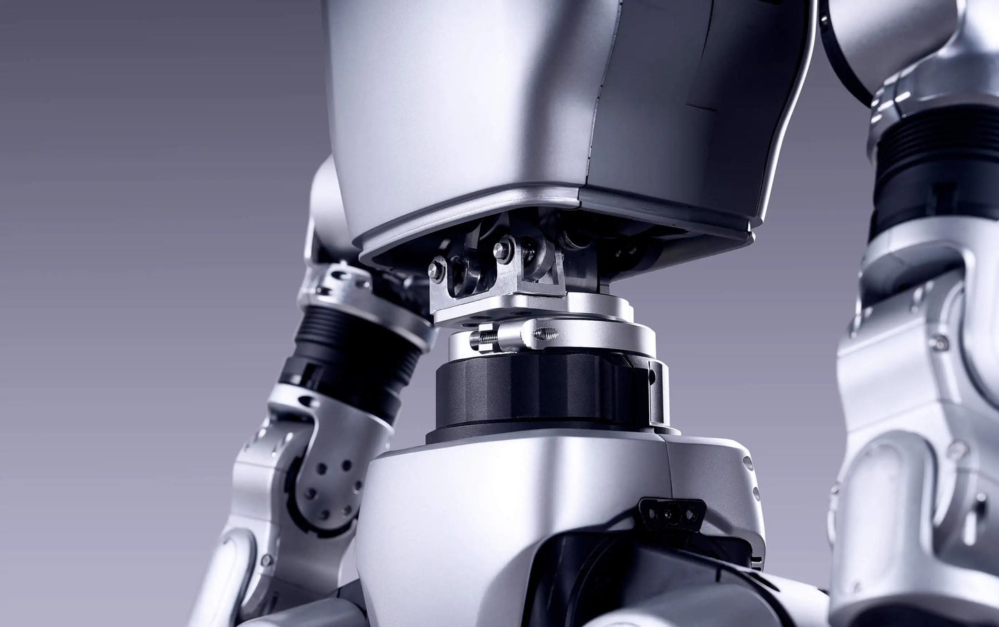 ANTNX More flexible artificial intelligence basic intelligent humanoid robot ANTNX.COM