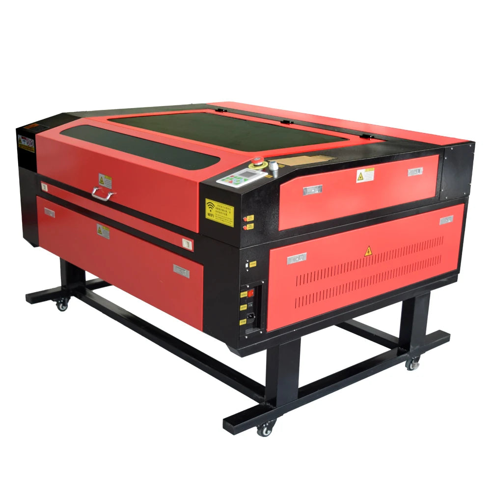 ANTNX 1000 Mm * 800 Mm KH-1080Laser Cutting Machine Fabric Acrylic Plywood MDF Wood Numerical Control Co2 Laser Cutting Engraving ANTNX.COM