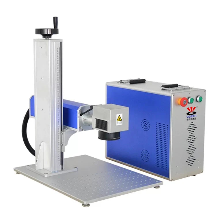 ANTNX VOIERN Split Desk Portable Model 20w 30w 50w Fiber CO2 Laser Marking Machine ANTNX.COM