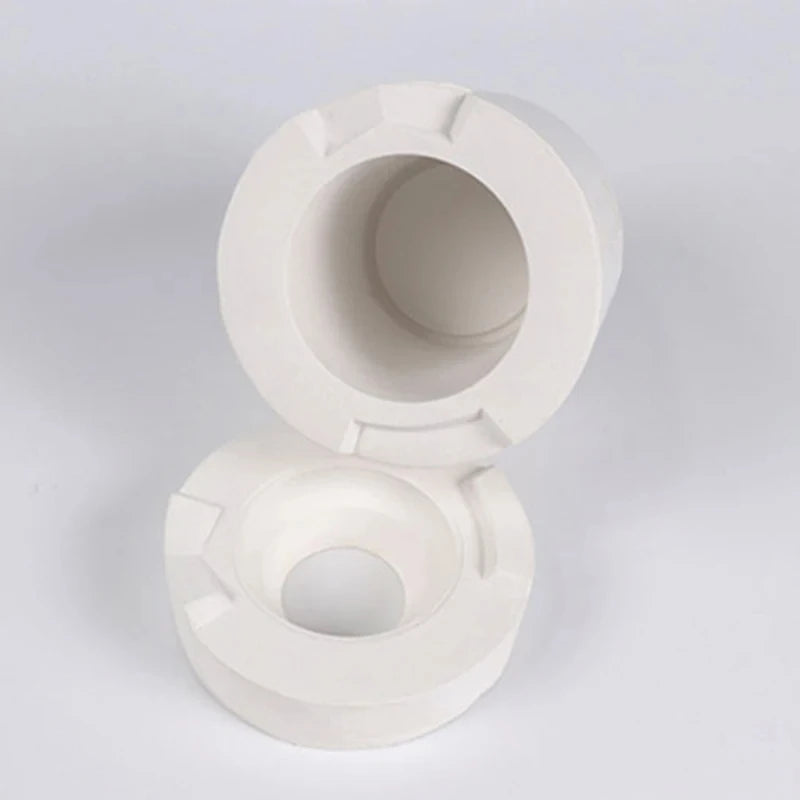 MMOOKA MMOOKA Plaster Chinese Kung Fu Tea Cup Molds For Handmade DIY Pottery Ceramic Porcelain Gypsum Moulds Art ToolsMMOOKA.COM
