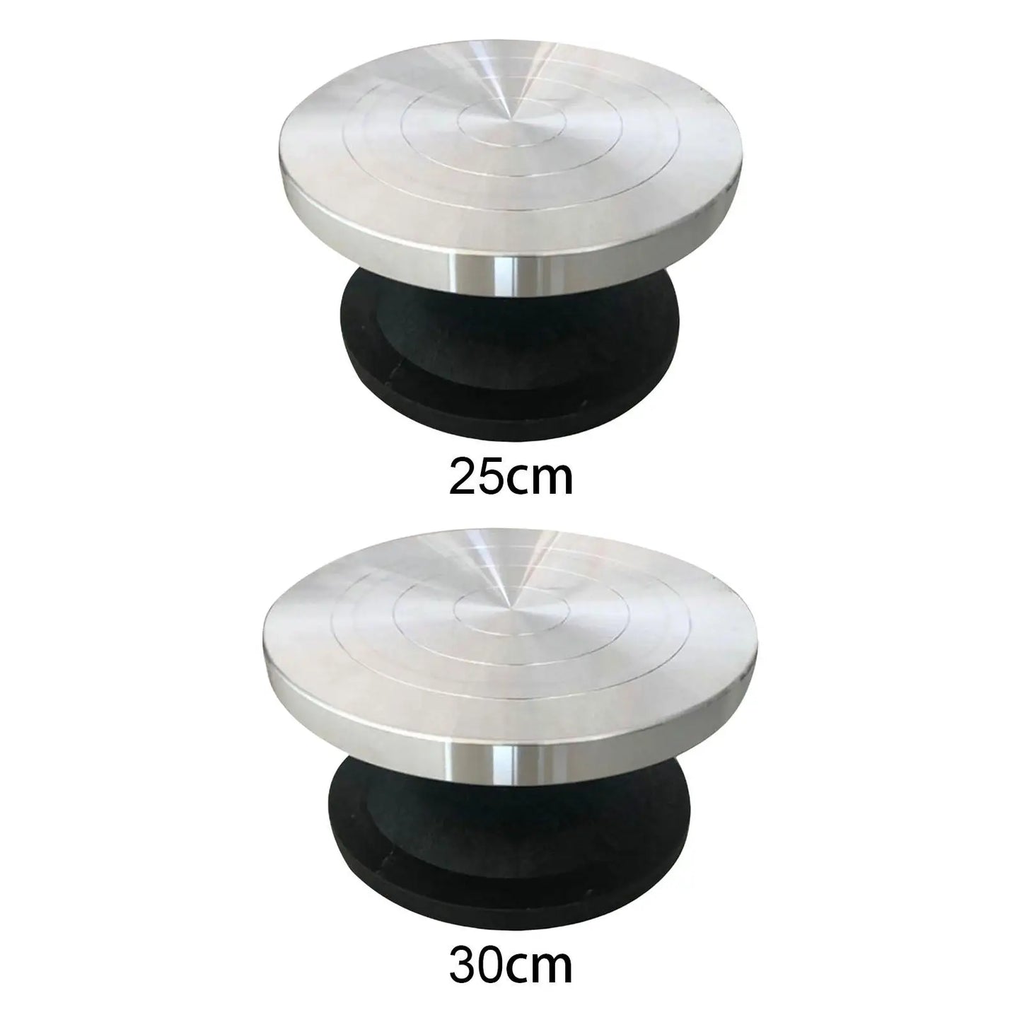 MMOOKA MMOOKA Heavy Duty Sculpting Wheel Turntable Pottery Stand Revolving DIY Ceramic Tool Projects Model Clay Art Crafts Turn Table SpinnerMMOOKA.COM