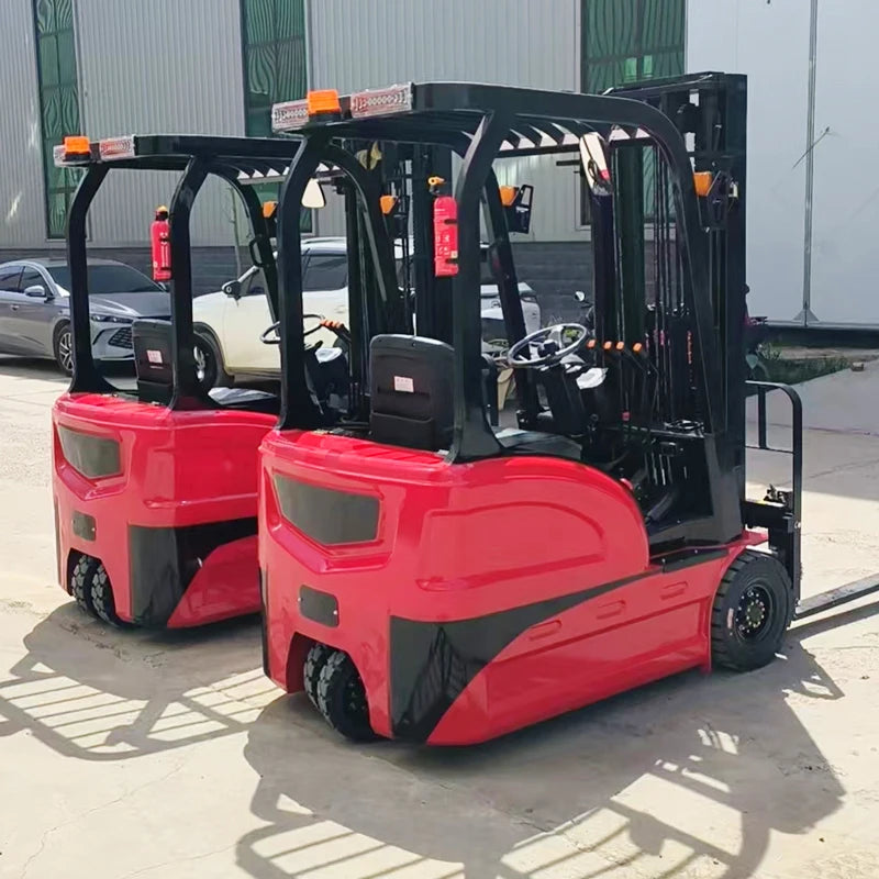 ANTNX high quality Mini Electric forklift 0.5t 0.8t 1t 1.2t 1.6t 2.5t 3t mini gabelstapler Battery pallet Hydraulic Fork Lif for sale ANTNX.COM