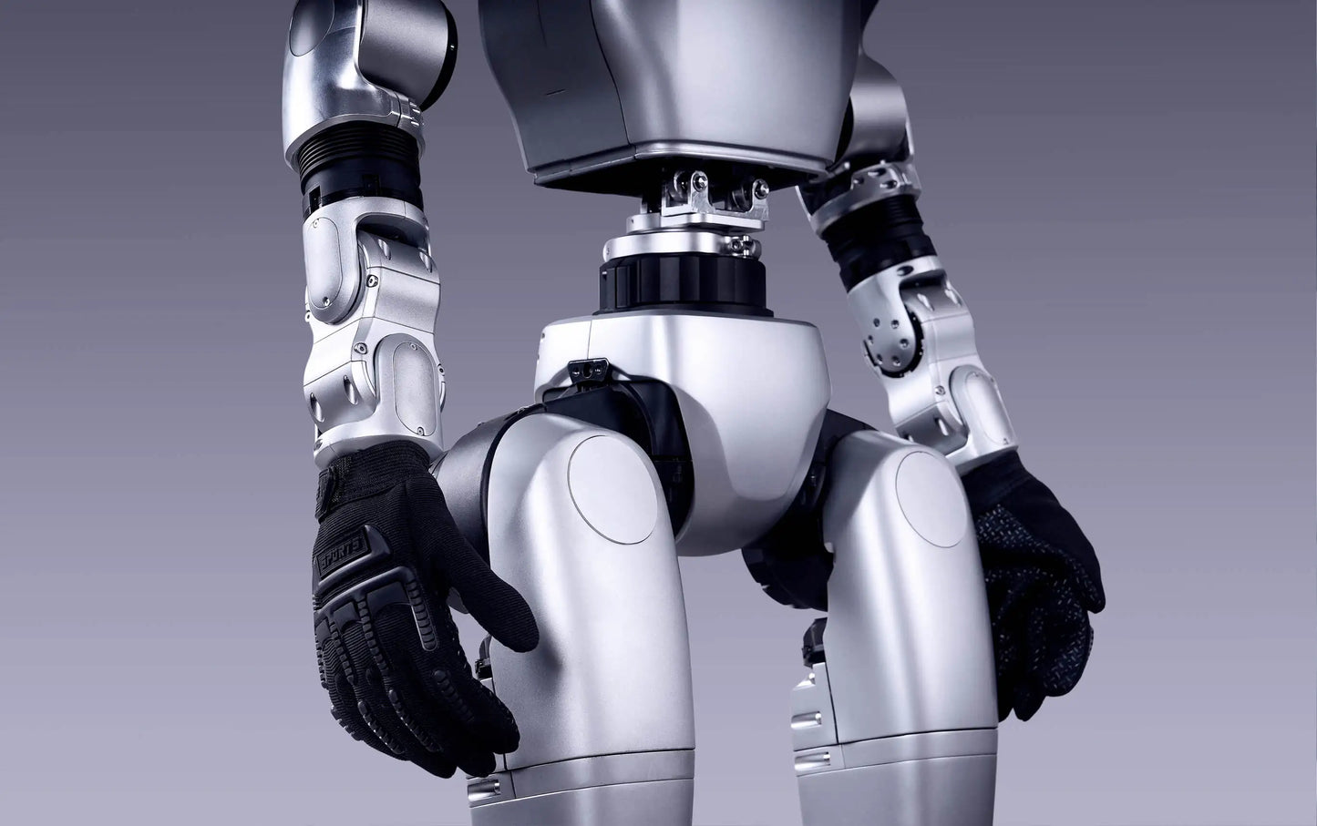 ANTNX More flexible artificial intelligence basic intelligent humanoid robot ANTNX.COM
