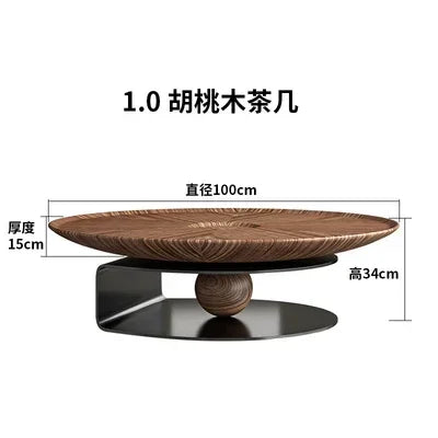 MMOOKA Modern Design Coffee Table Luxury Aesthetic Living Room Coffee Table Portable Itality Lounge Moveis Para Casa Home Furniture