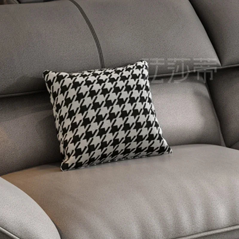 MMOOKA Puff Nordic Couch Living Room Sofas Beds Recliner Corner Sleeper Living Room Sofas Chaiselong Meuble De Chambre Furniture DX50KT