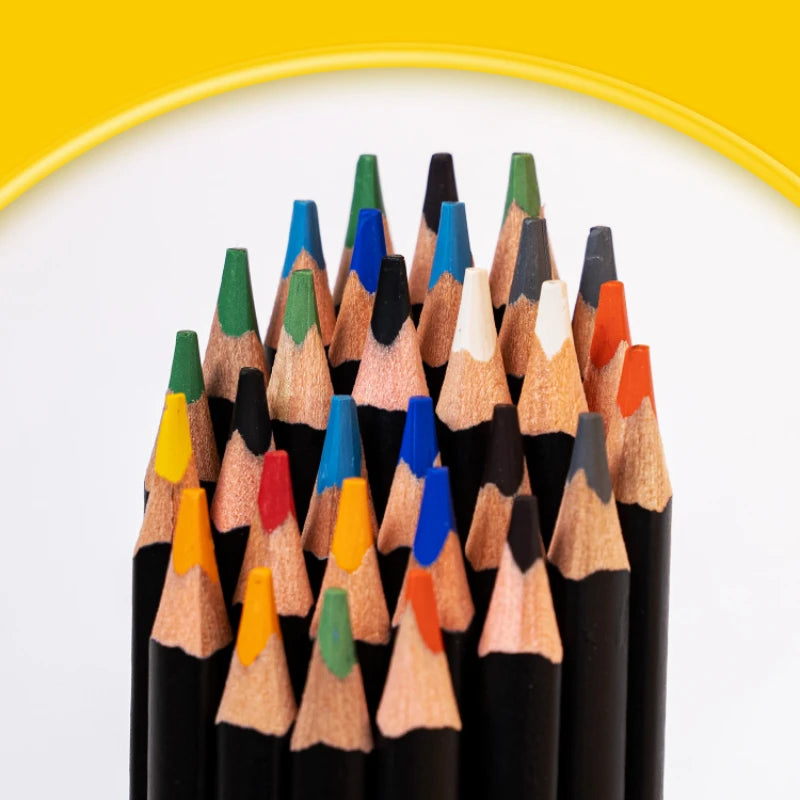 Ceramic Professional Hand-painted Oil Colored Pencil Beginner Adult Painting 1100 ℃ -1260 ℃ Pottery Tools