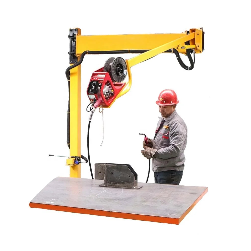 Welding Auxiliary Equipment Manufacturers Machine Space Arm Boom Extension