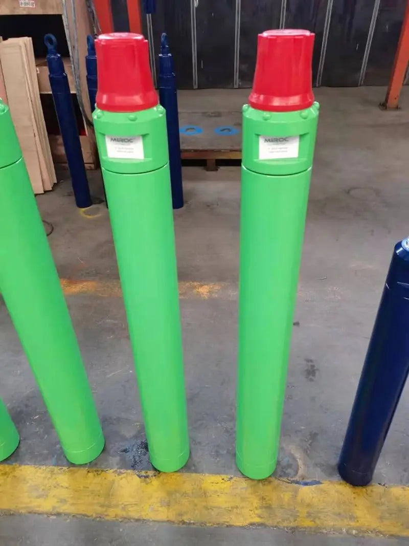 ANTNX QL50 the 5 inch brand new down the hole DTH mining water well drilling hammer DTH Hammer with foot valve ANTNX.COM