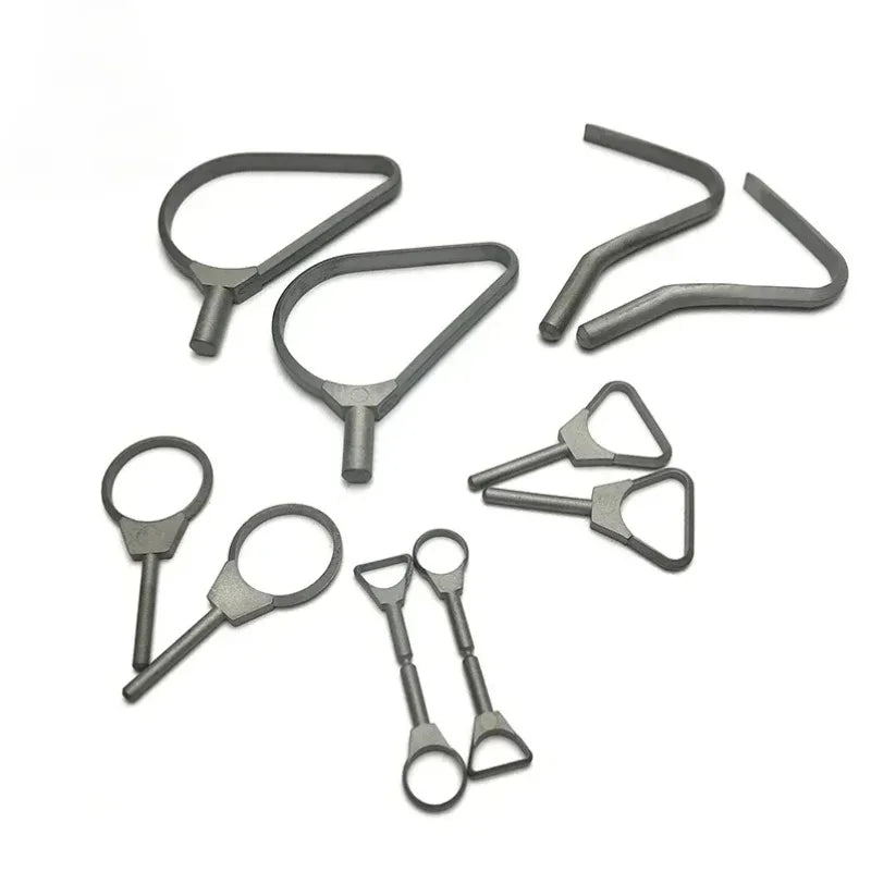 MMOOKA MMOOKA Pottery Clay Sculpture Tool Cutter Head DIY Tungsten Steel Repair Billet Carving Texture Modeling Hard Alloy Toroidal Tool HeadMMOOKA.COM