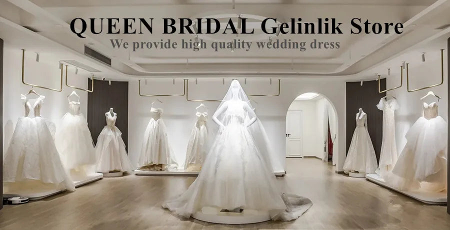 Mermaid Sequined Beading Pearls Wedding Dresses Exquisite Sleeveless Spaghetti Straps Bridal Gowns Robe De Mariée Custom Y47X